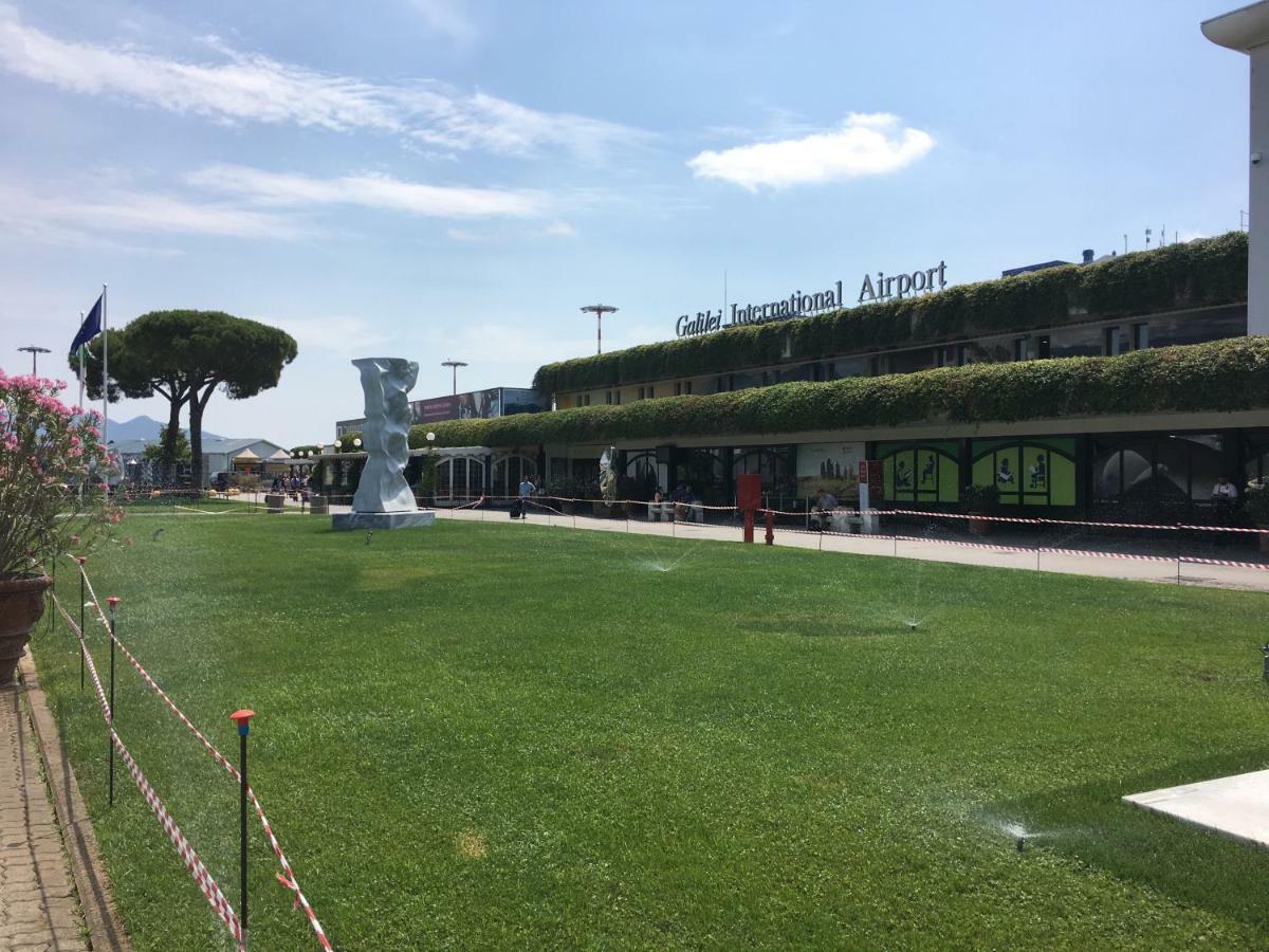 Amarin Pisa Room Exterior foto